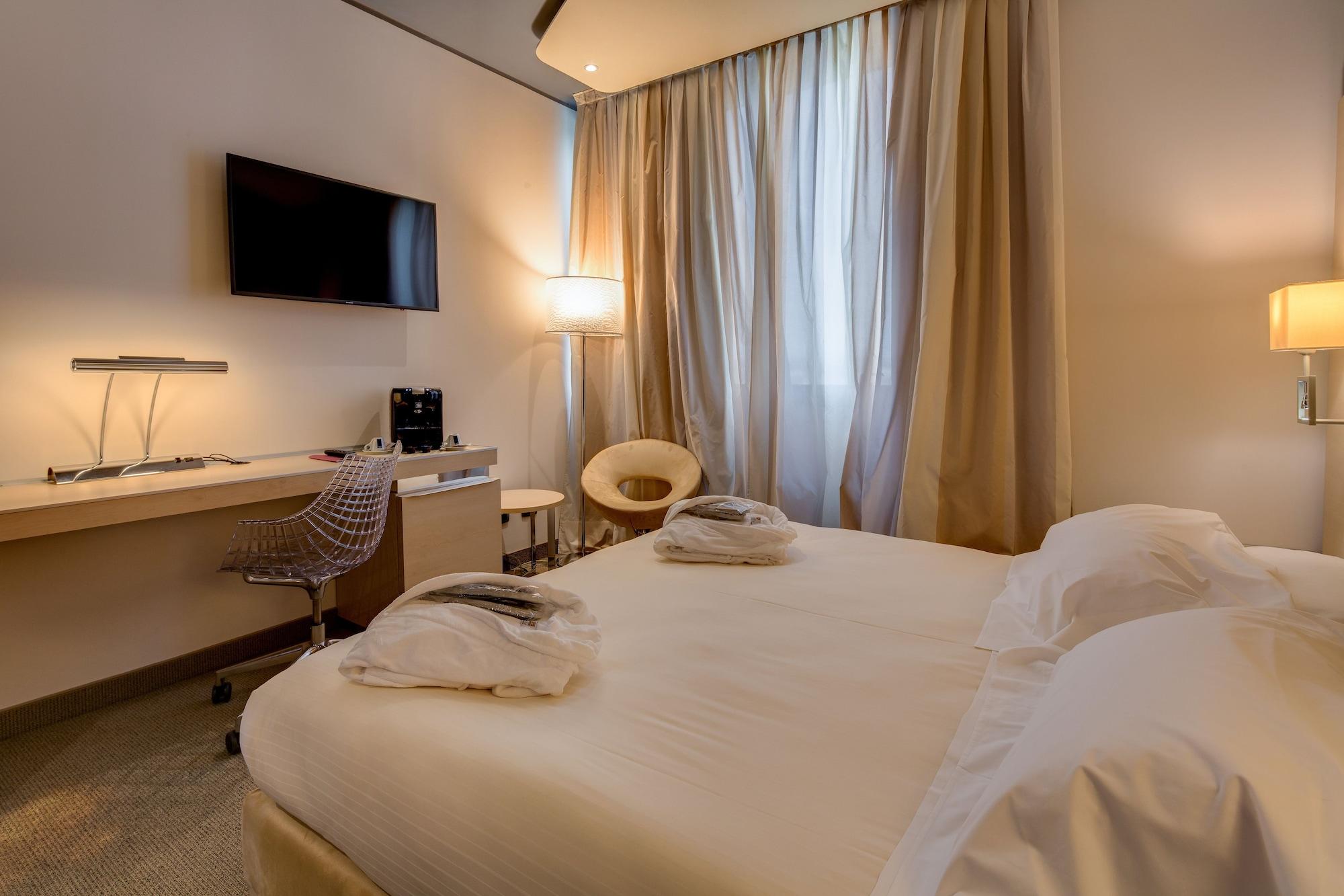 Best Western Plus Hotel Expo Villafranca di Verona Eksteriør bilde