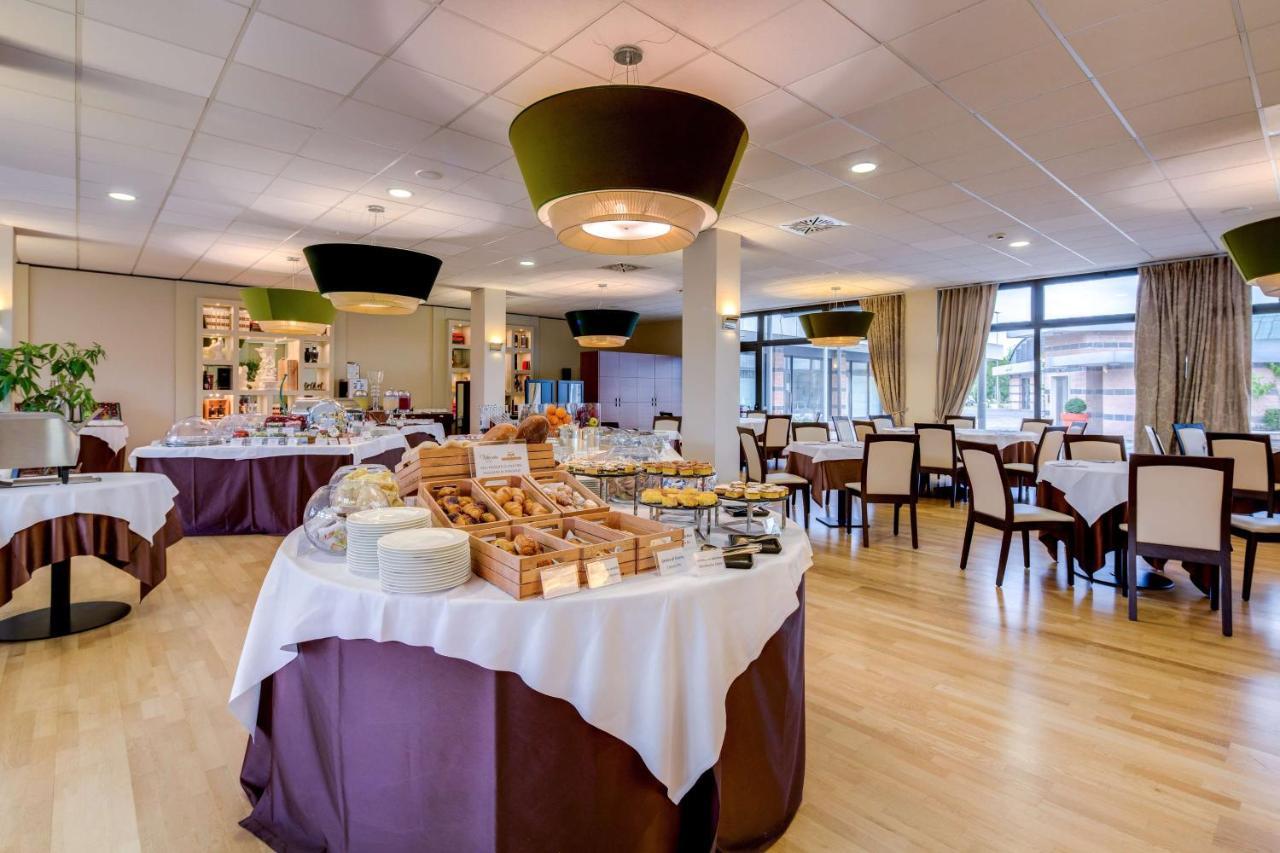 Best Western Plus Hotel Expo Villafranca di Verona Eksteriør bilde