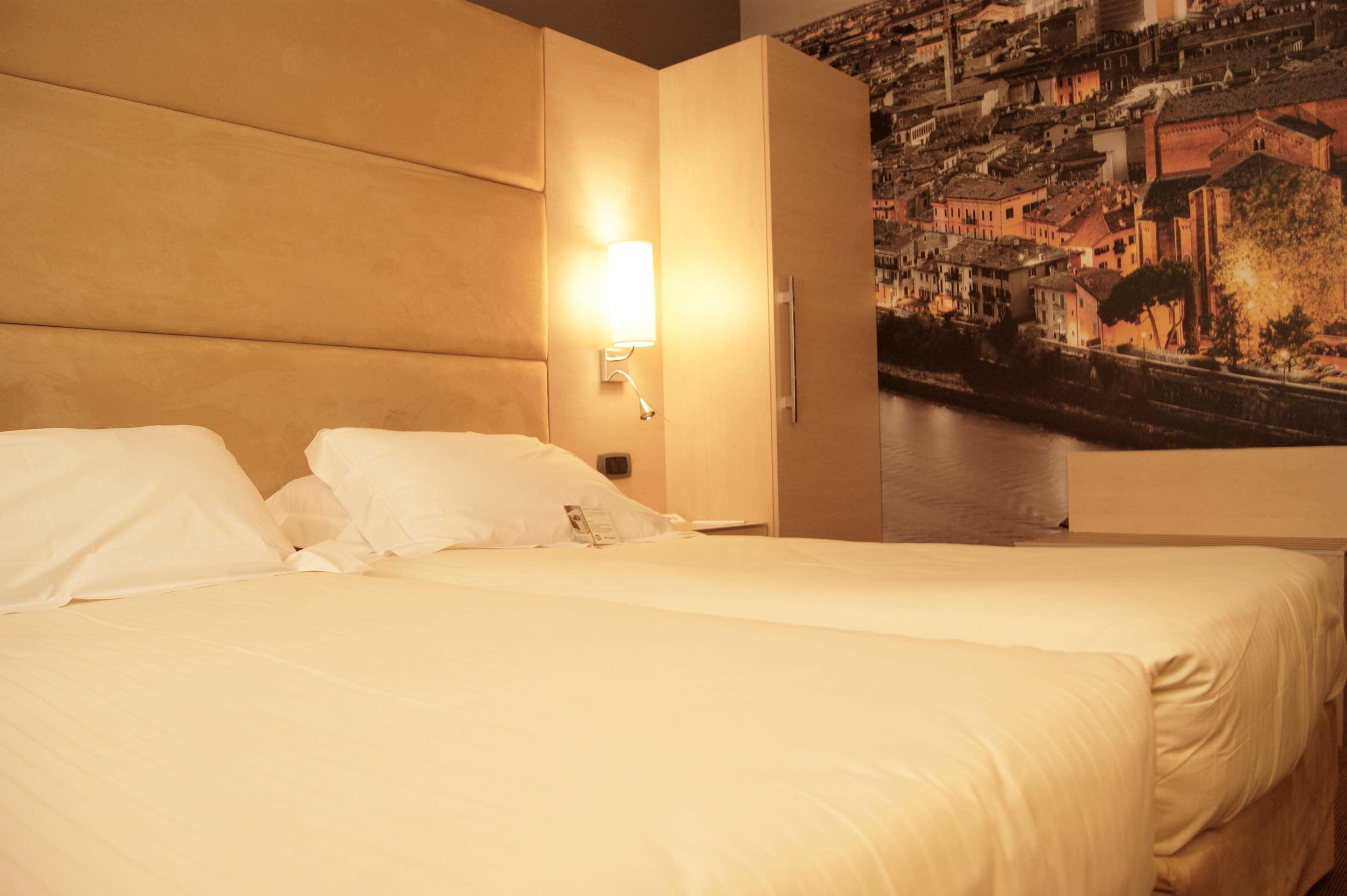 Best Western Plus Hotel Expo Villafranca di Verona Eksteriør bilde