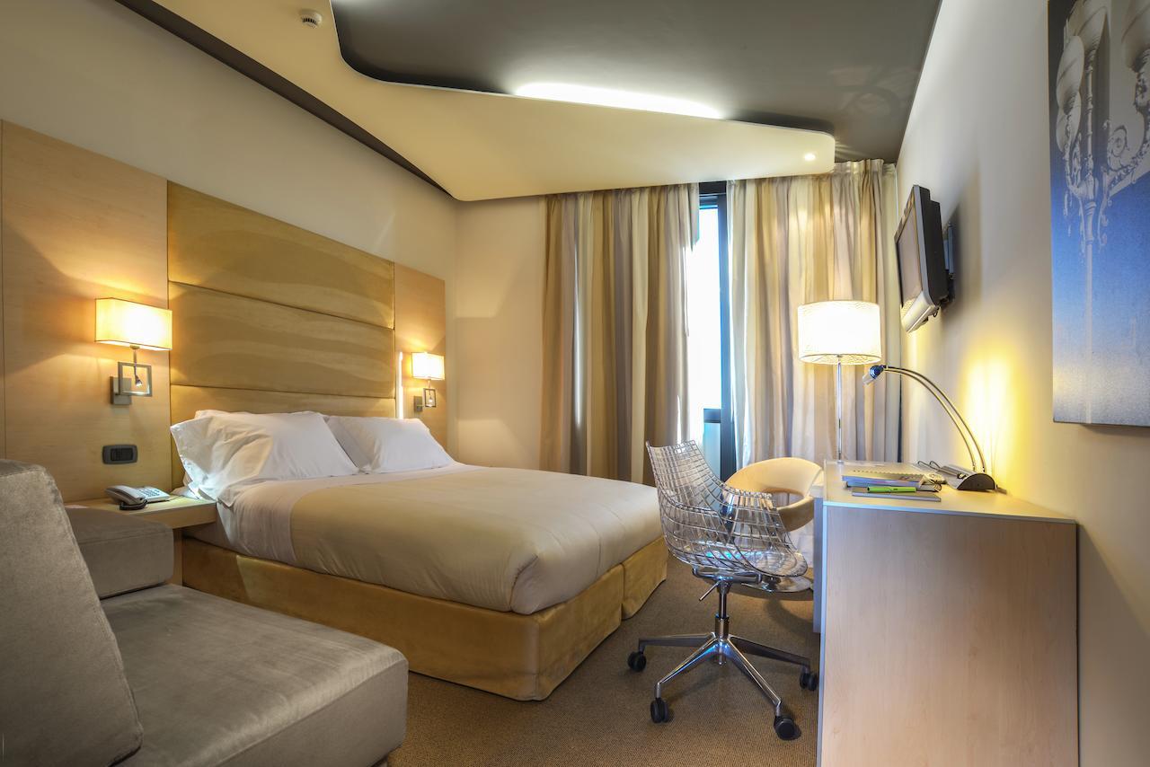Best Western Plus Hotel Expo Villafranca di Verona Eksteriør bilde