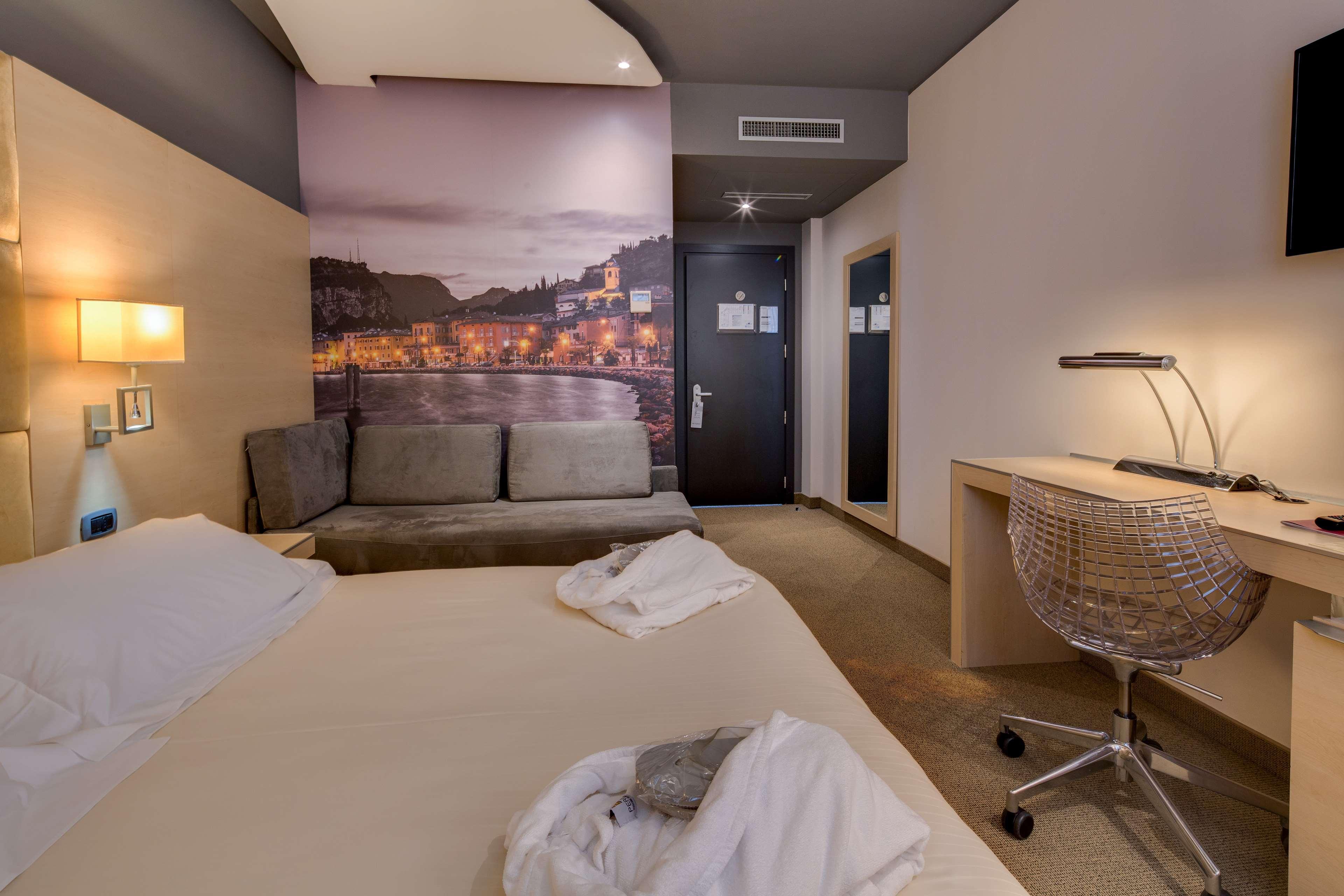 Best Western Plus Hotel Expo Villafranca di Verona Eksteriør bilde