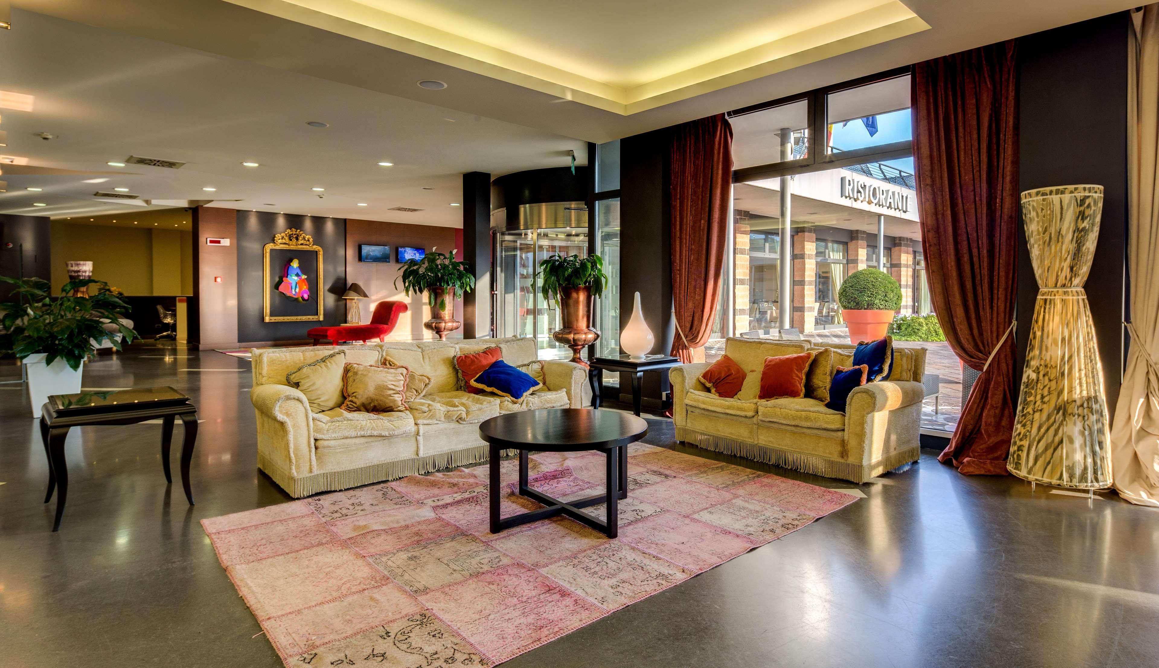 Best Western Plus Hotel Expo Villafranca di Verona Eksteriør bilde