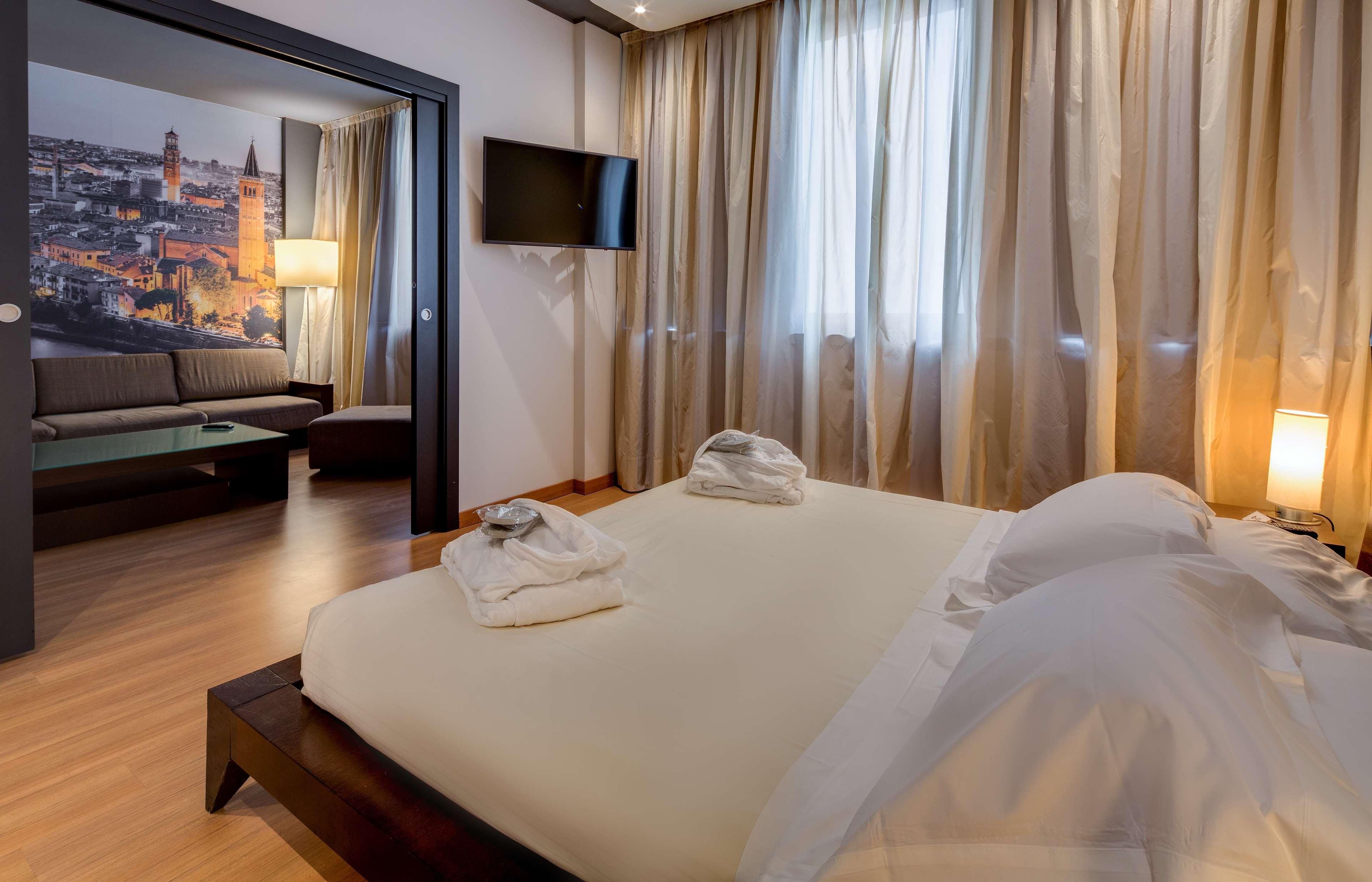 Best Western Plus Hotel Expo Villafranca di Verona Eksteriør bilde