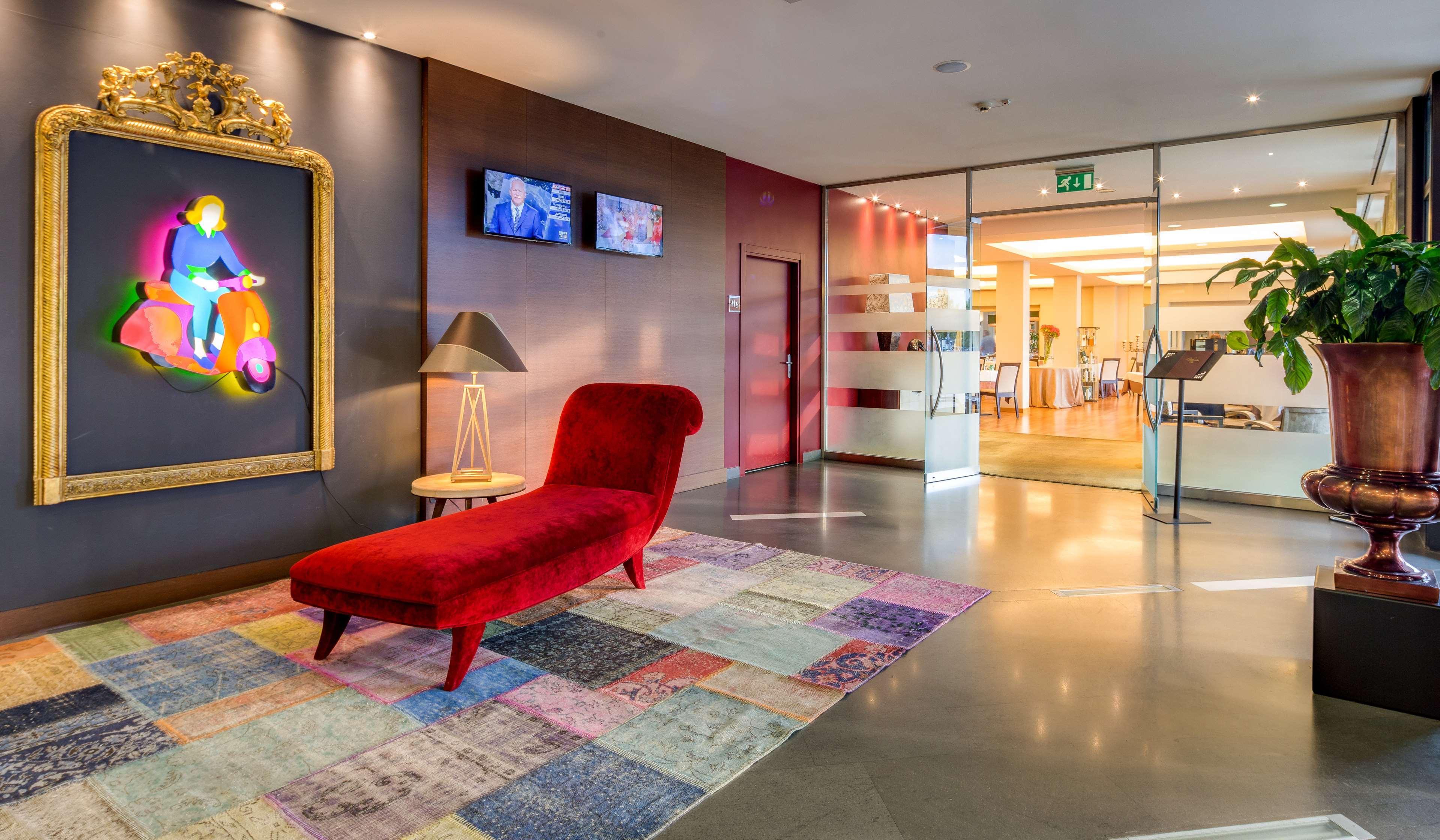 Best Western Plus Hotel Expo Villafranca di Verona Eksteriør bilde