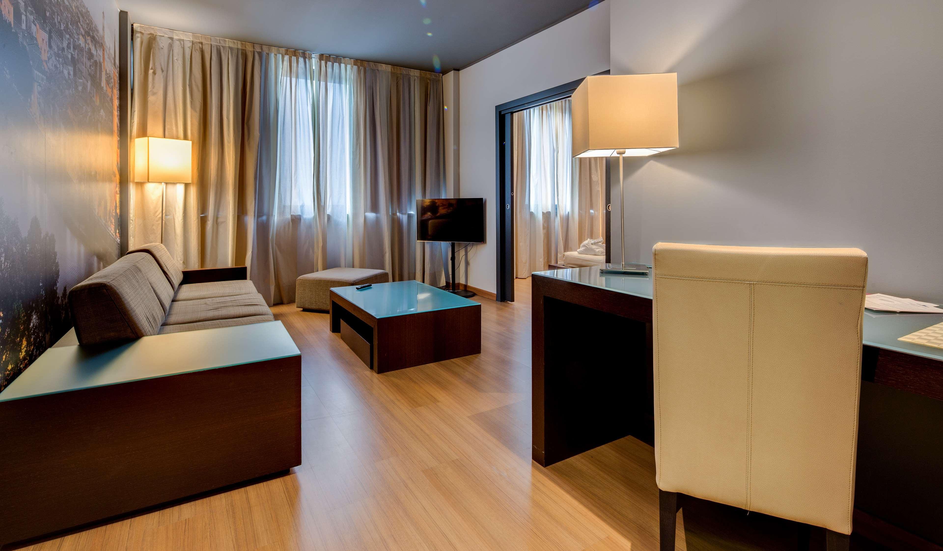 Best Western Plus Hotel Expo Villafranca di Verona Eksteriør bilde