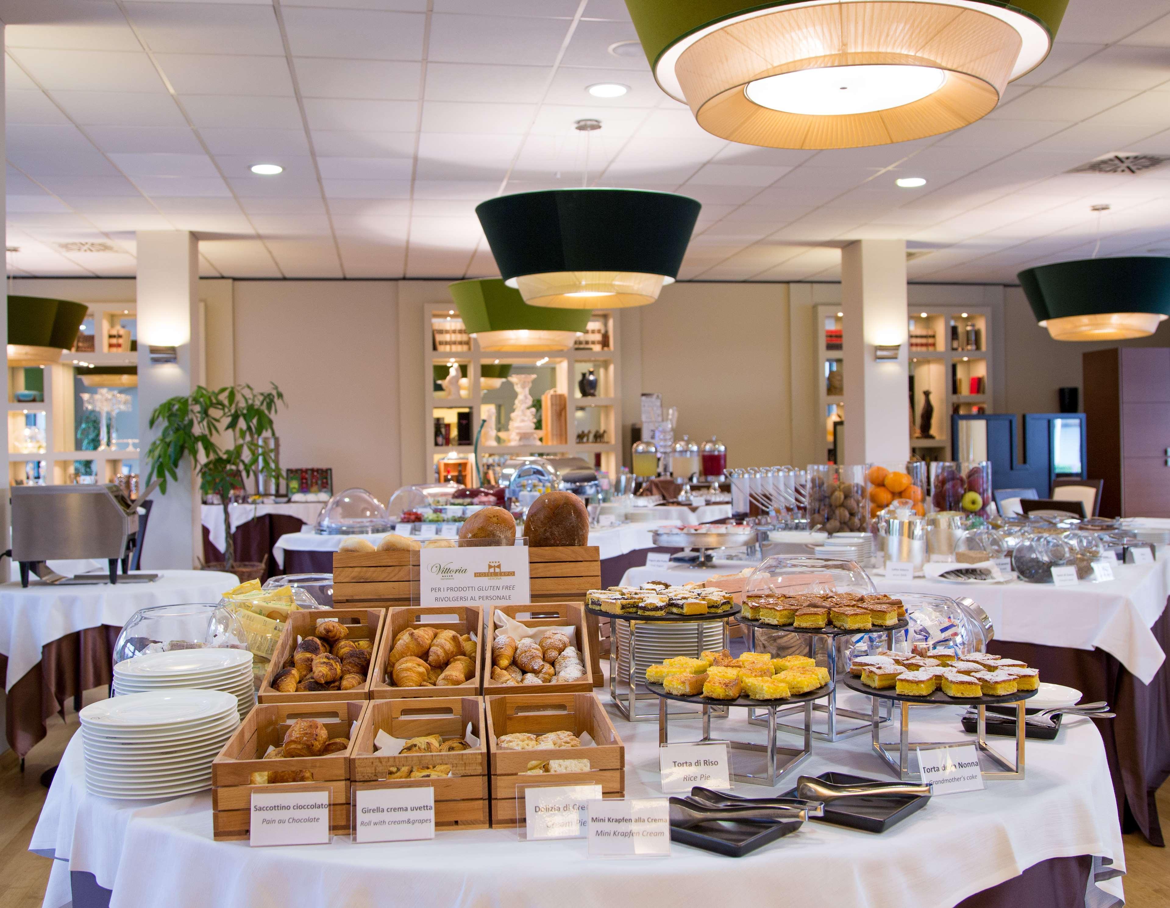 Best Western Plus Hotel Expo Villafranca di Verona Eksteriør bilde