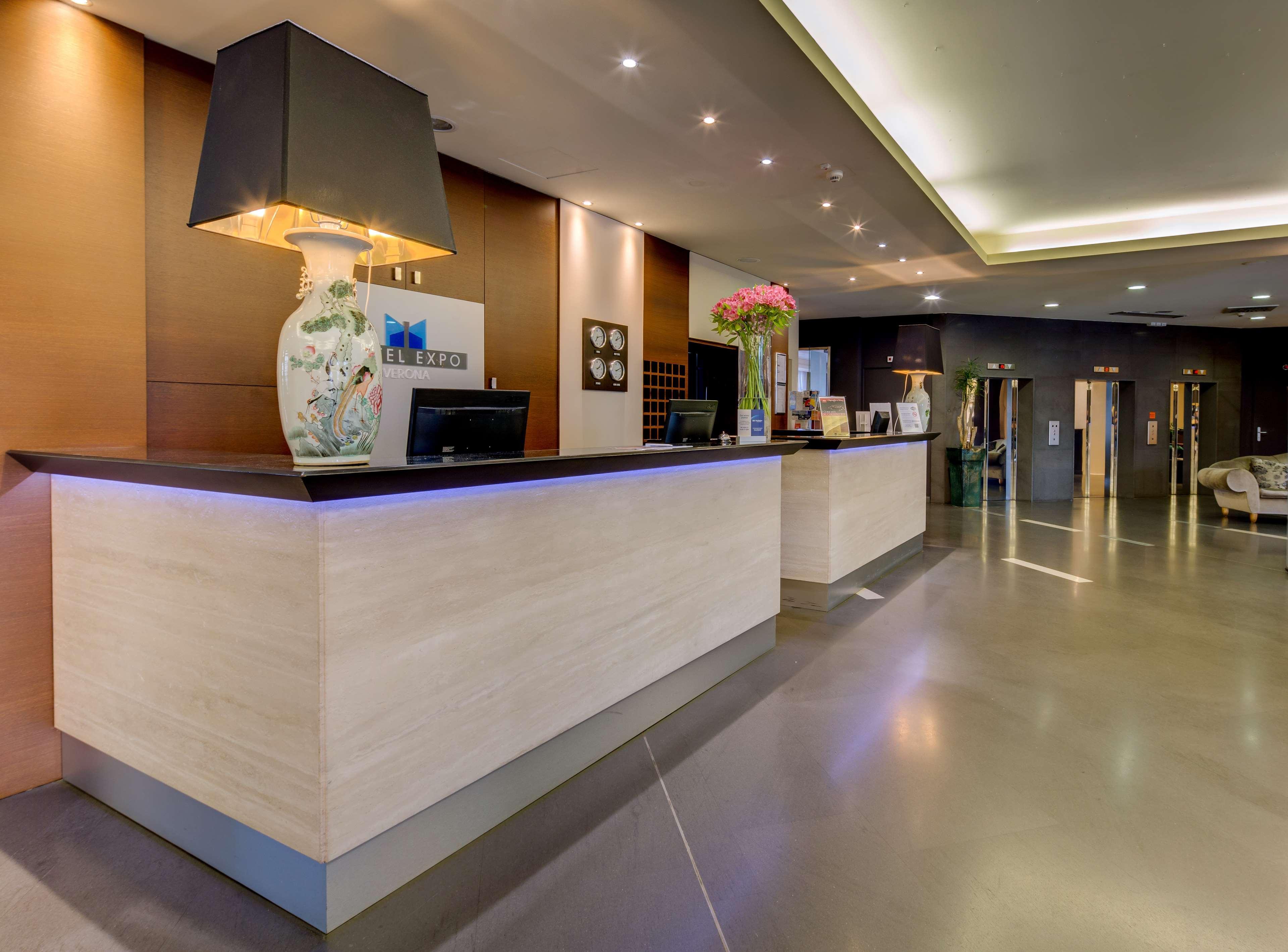 Best Western Plus Hotel Expo Villafranca di Verona Eksteriør bilde
