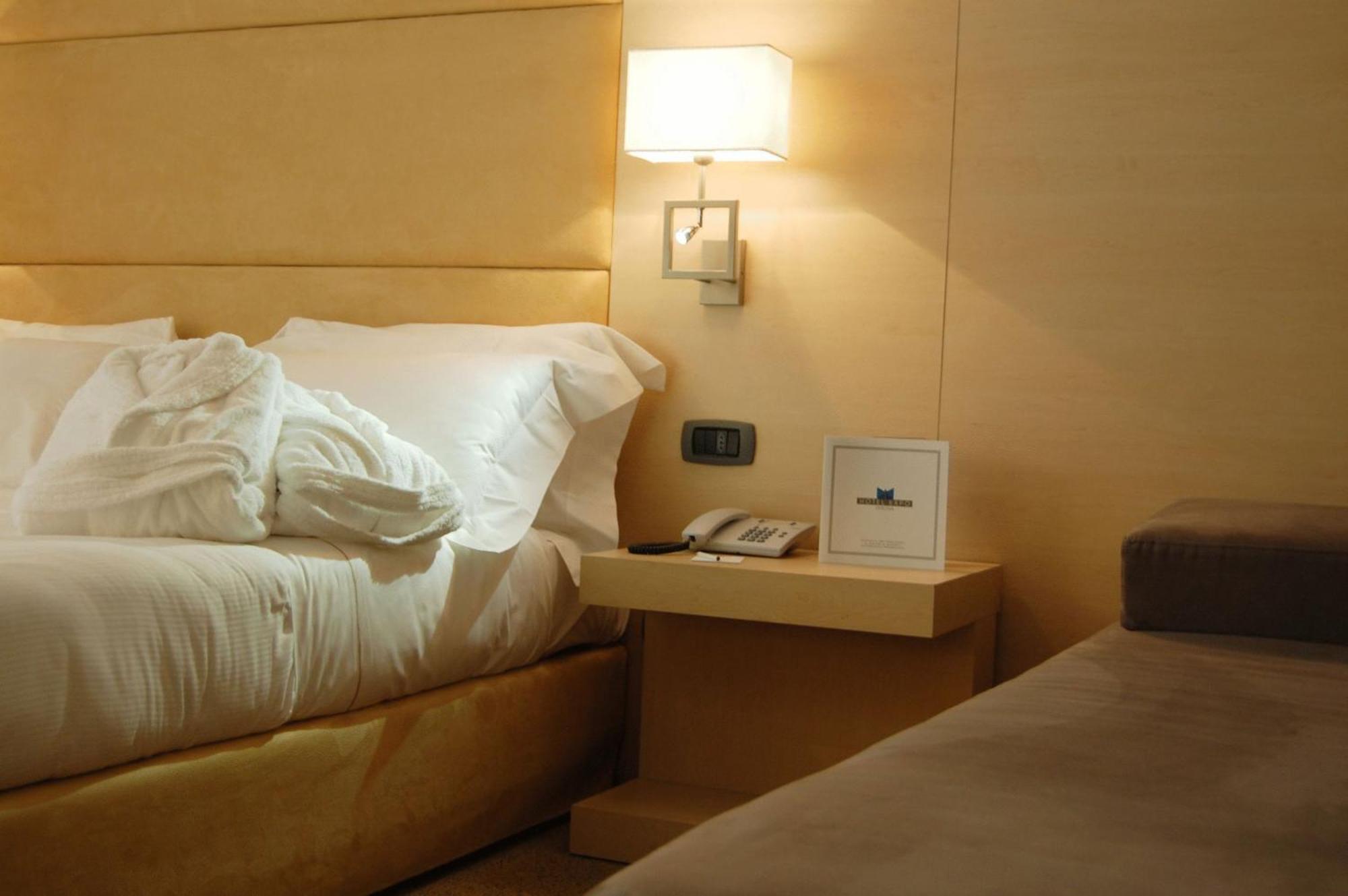 Best Western Plus Hotel Expo Villafranca di Verona Eksteriør bilde