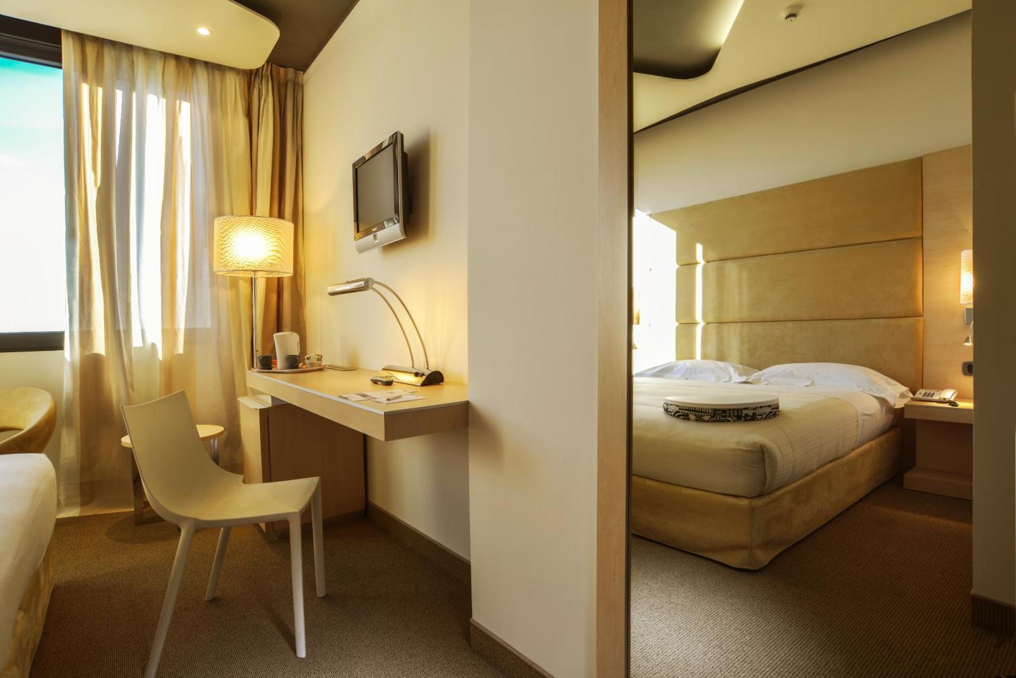 Best Western Plus Hotel Expo Villafranca di Verona Rom bilde