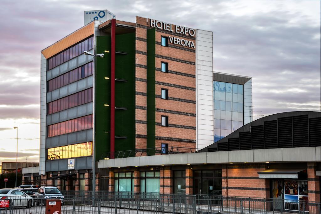 Best Western Plus Hotel Expo Villafranca di Verona Eksteriør bilde