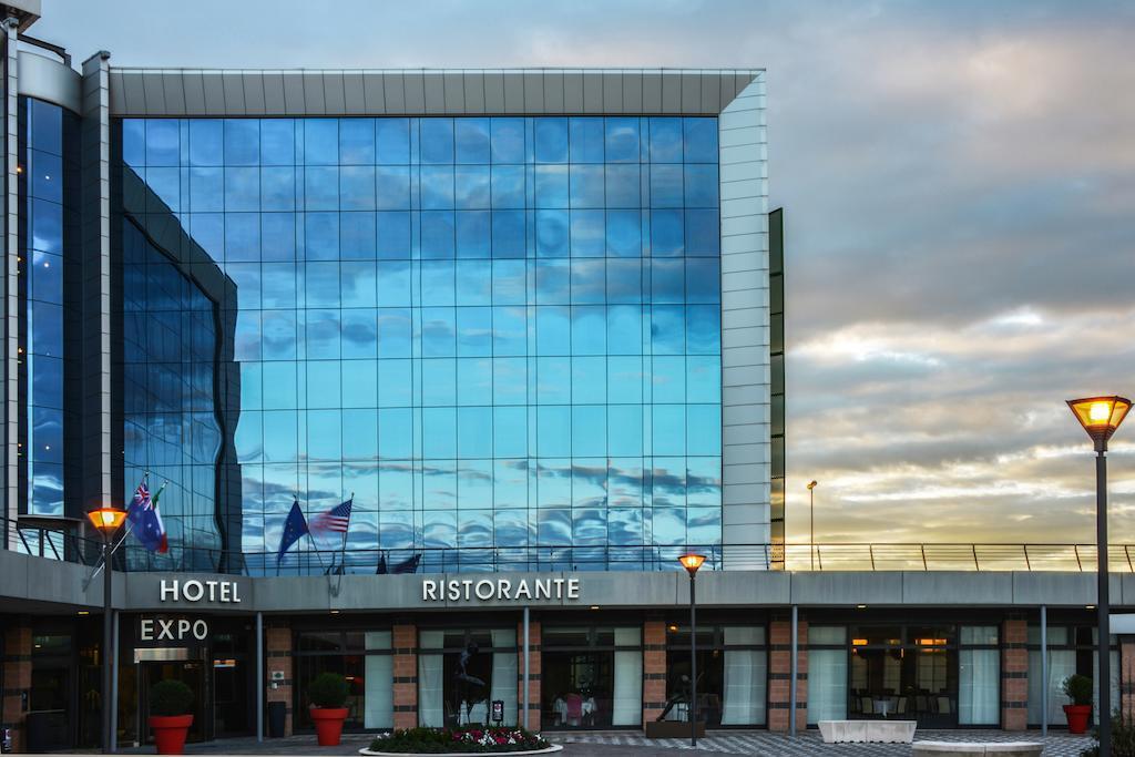 Best Western Plus Hotel Expo Villafranca di Verona Eksteriør bilde