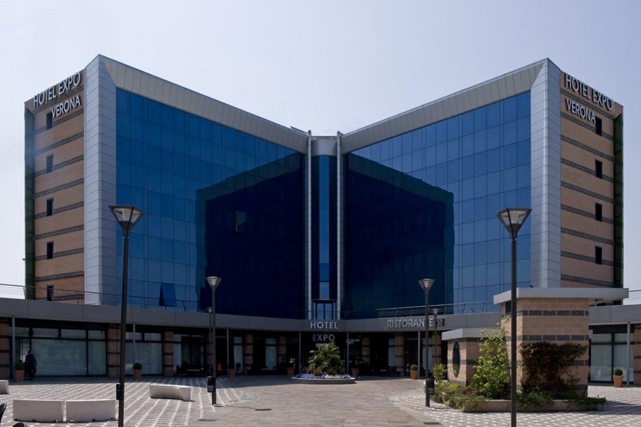 Best Western Plus Hotel Expo Villafranca di Verona Eksteriør bilde