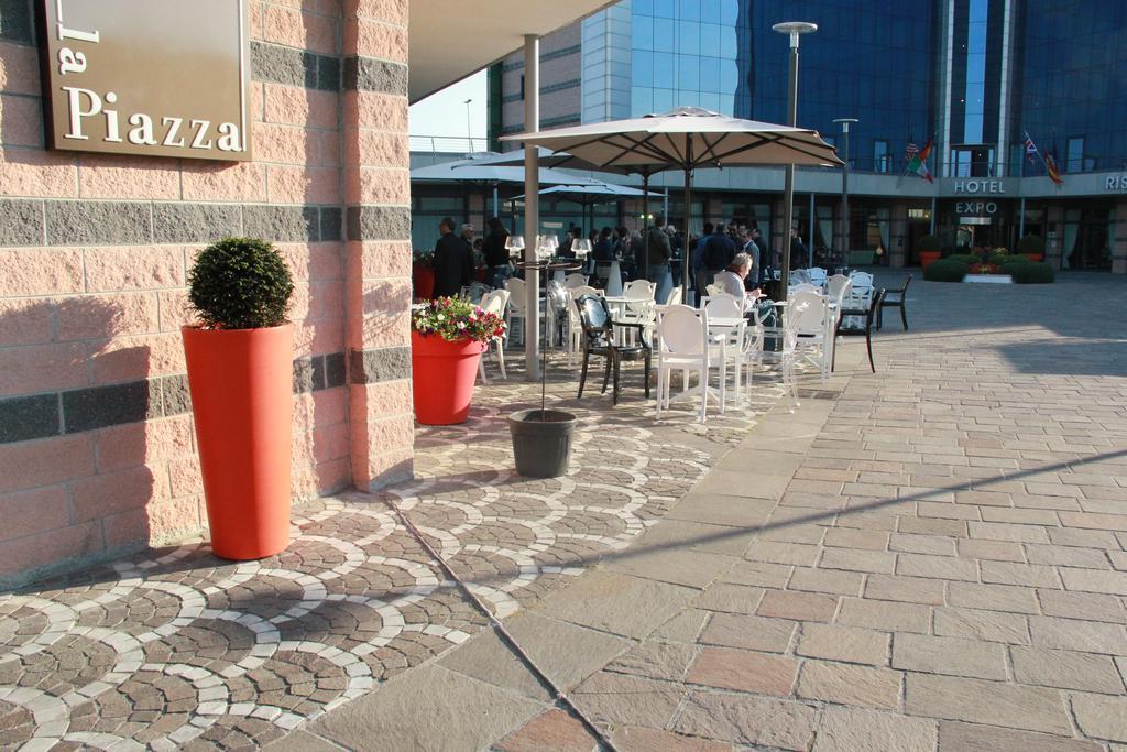 Best Western Plus Hotel Expo Villafranca di Verona Eksteriør bilde