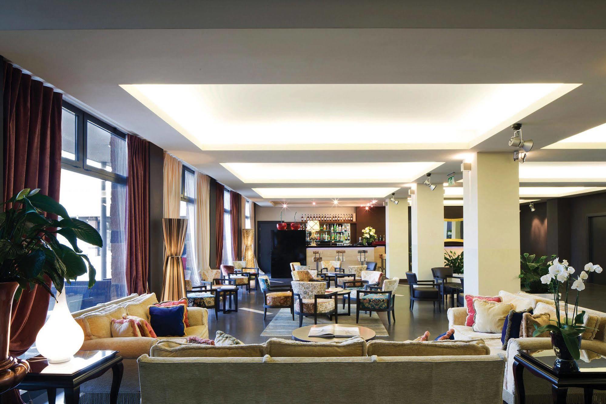 Best Western Plus Hotel Expo Villafranca di Verona Eksteriør bilde