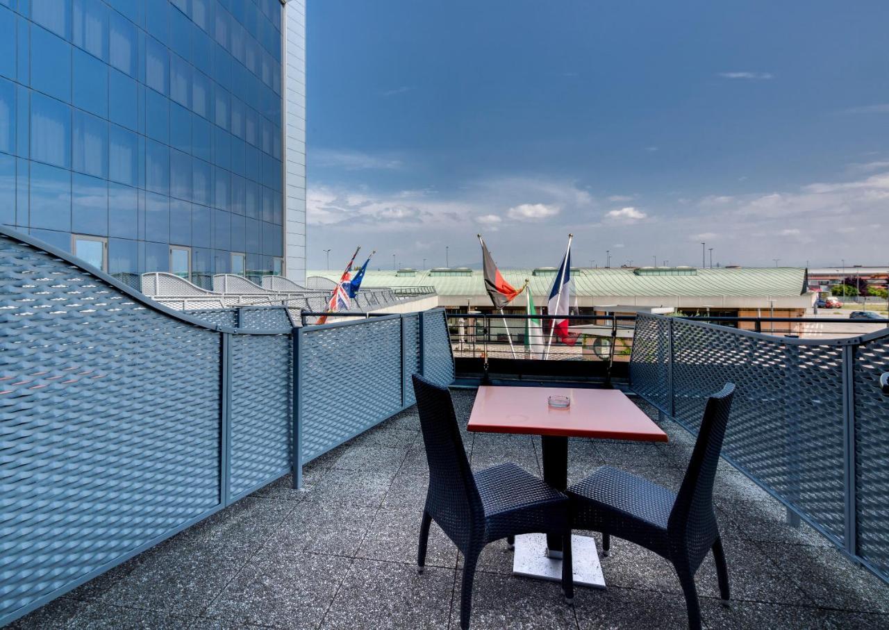 Best Western Plus Hotel Expo Villafranca di Verona Eksteriør bilde