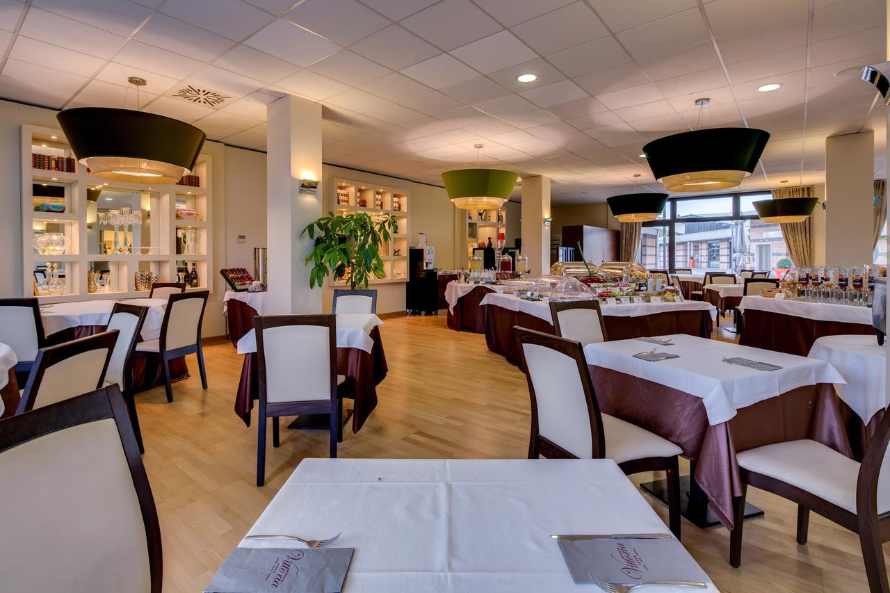 Best Western Plus Hotel Expo Villafranca di Verona Eksteriør bilde